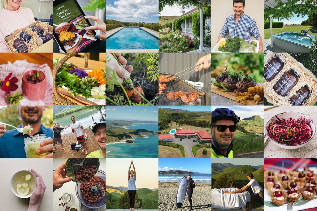 Share Your Summer Wellness Pics & WIN