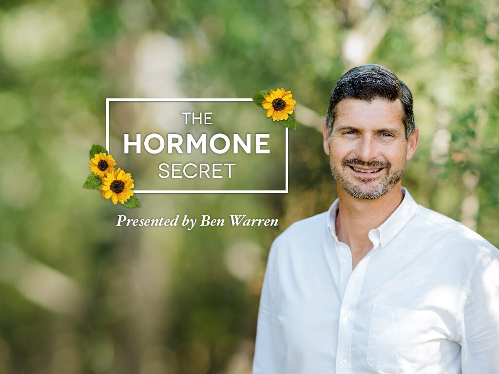 The Hormone Secret - Gisborne